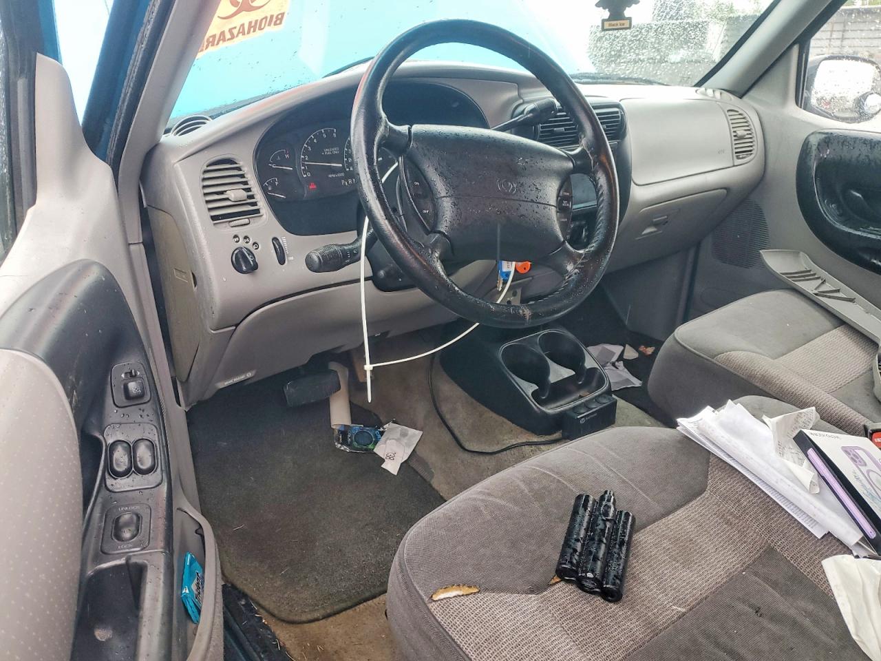 Mazda B Series