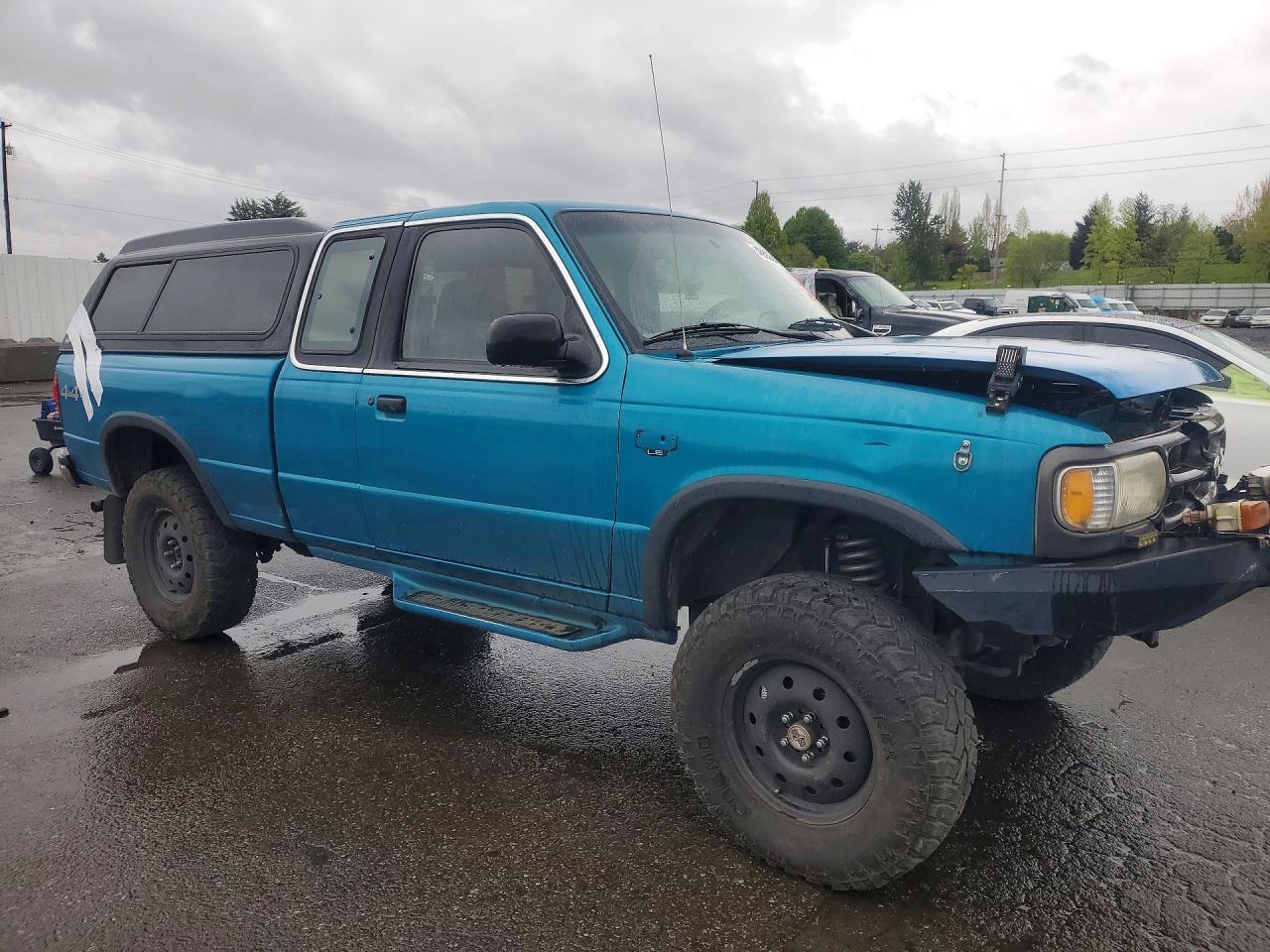 Mazda B Series