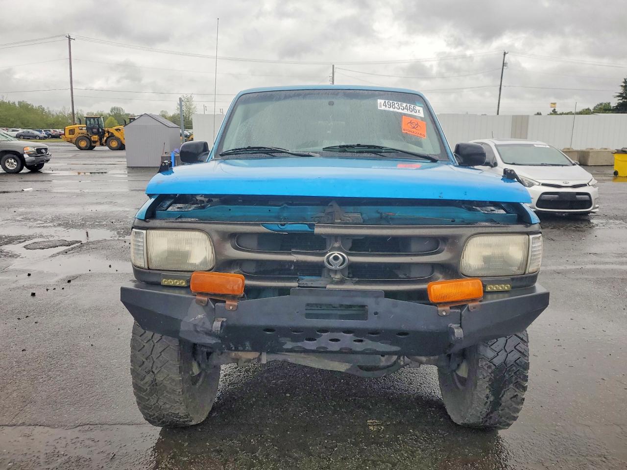 Mazda B Series