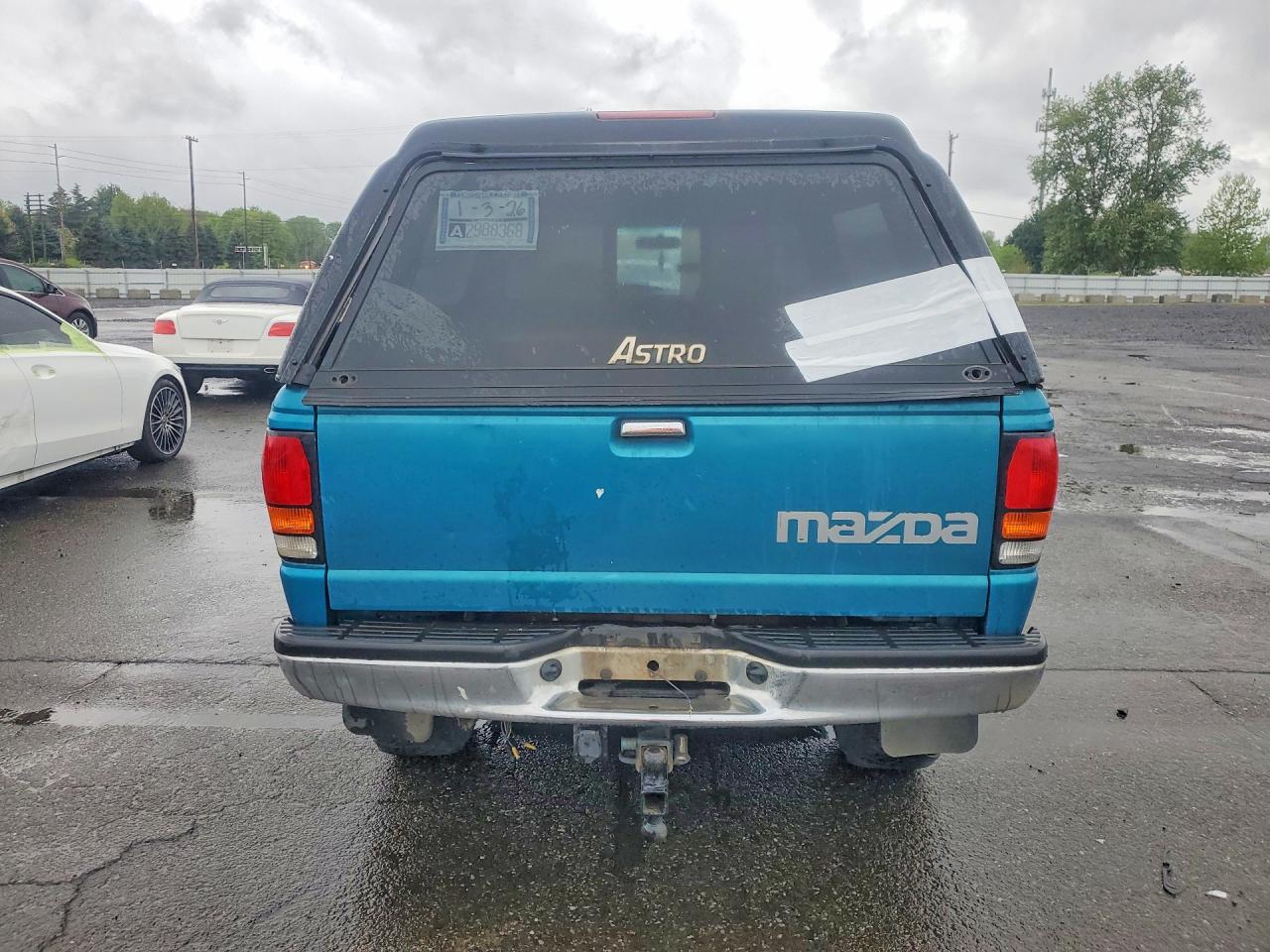 Mazda B Series