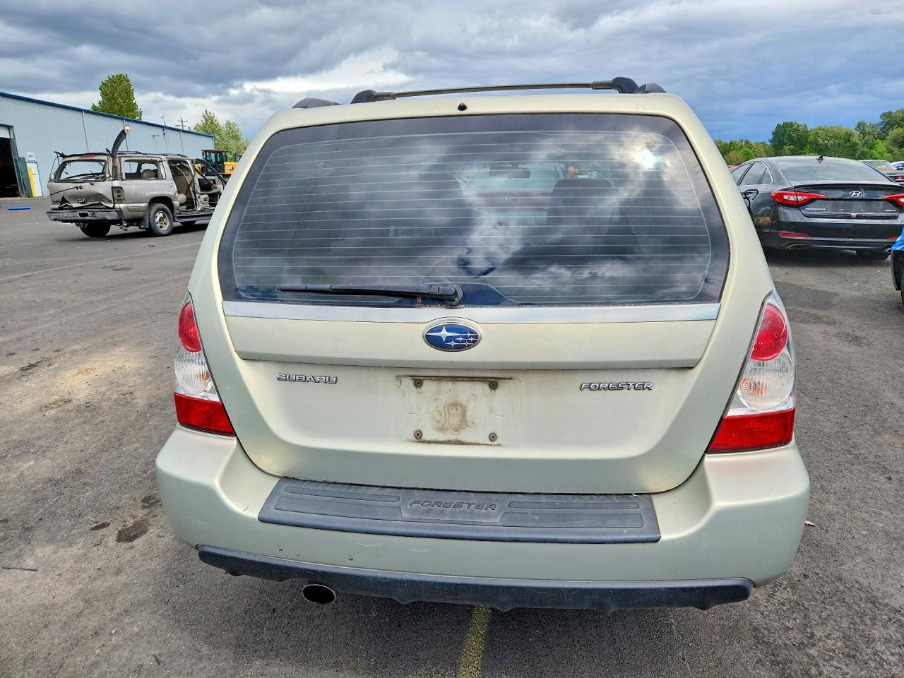 Subaru Forester 2.5x Premium