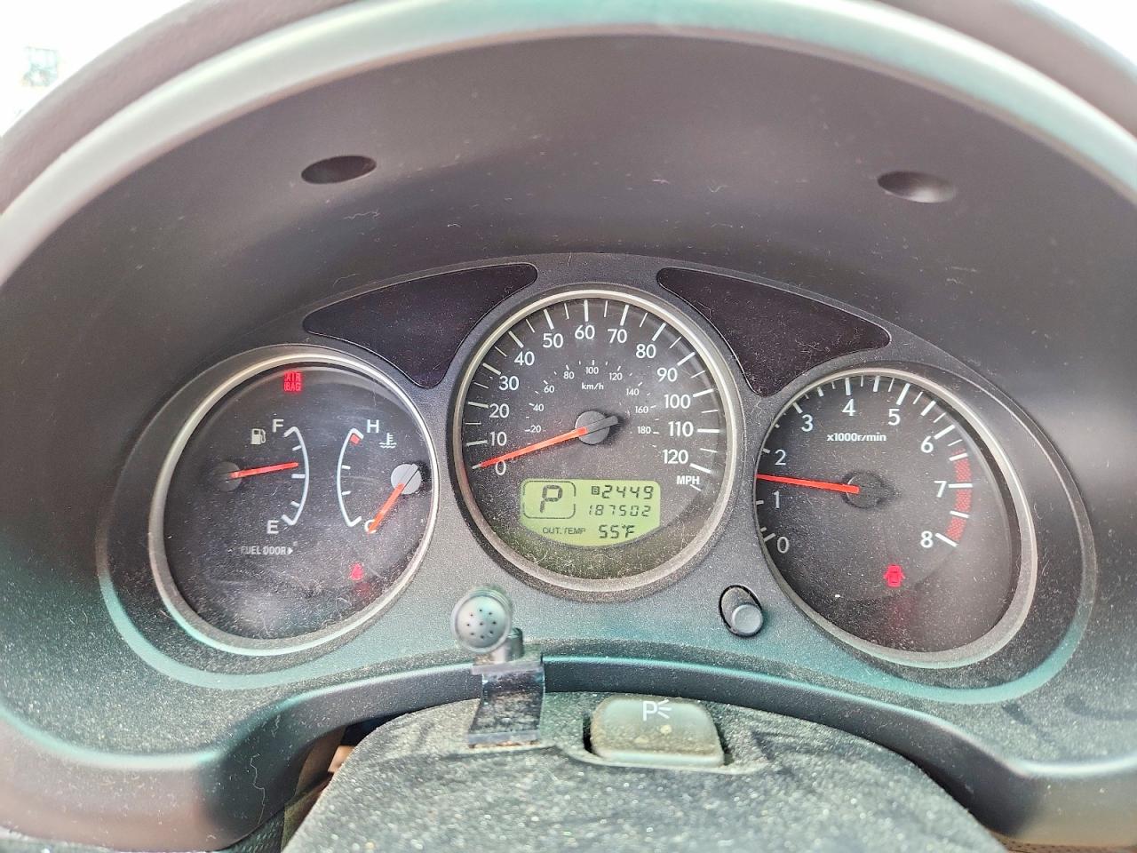 Subaru Forester 2.5x Premium