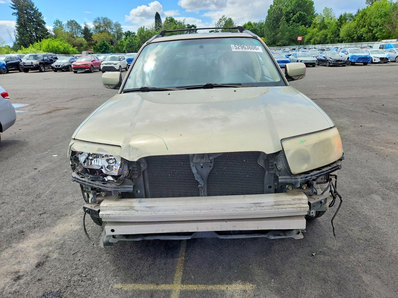 Subaru Forester 2.5x Premium