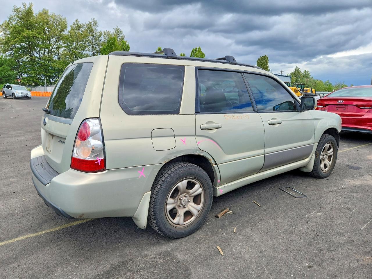 Subaru Forester 2.5x Premium