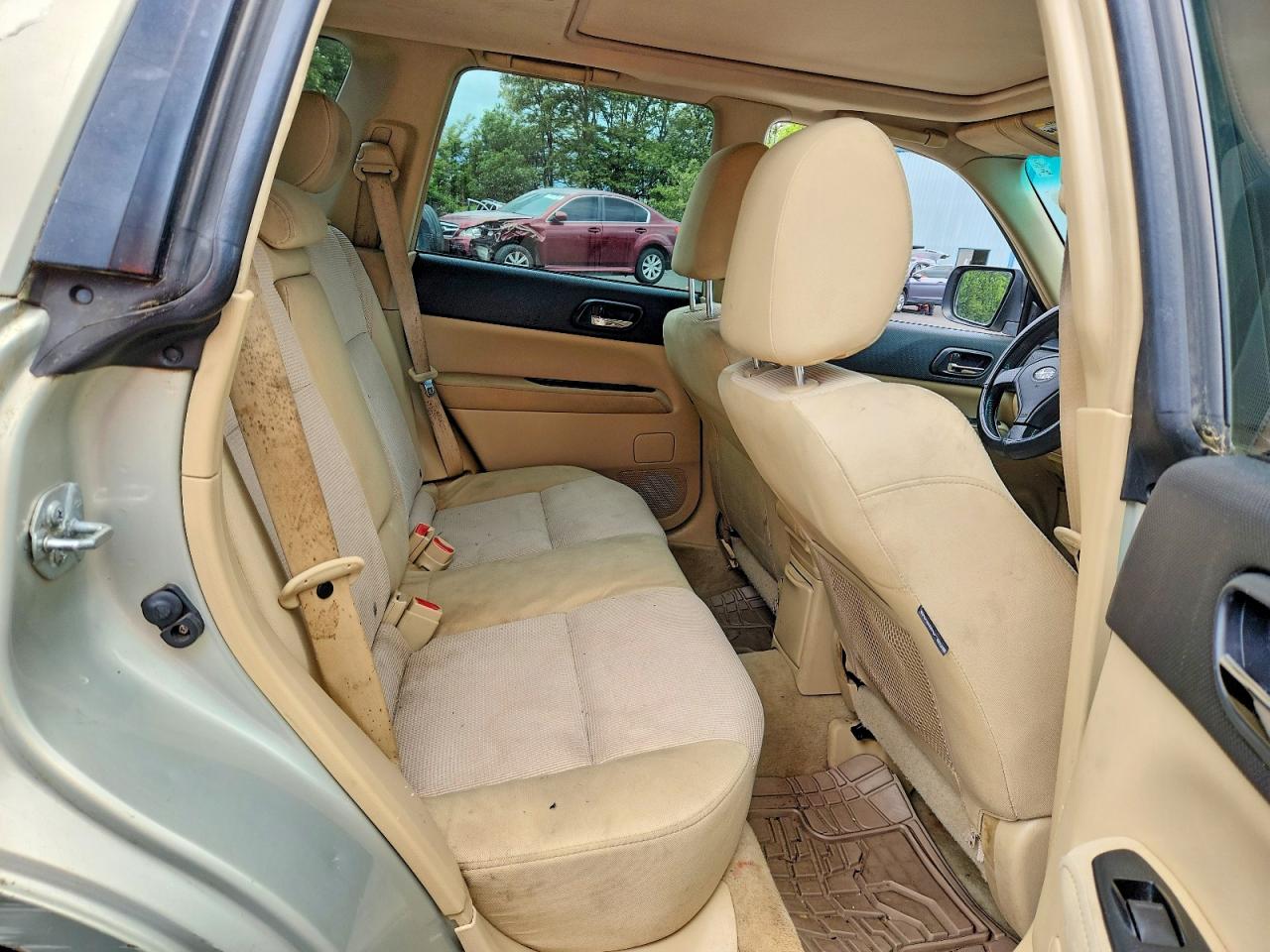 Subaru Forester 2.5x Premium