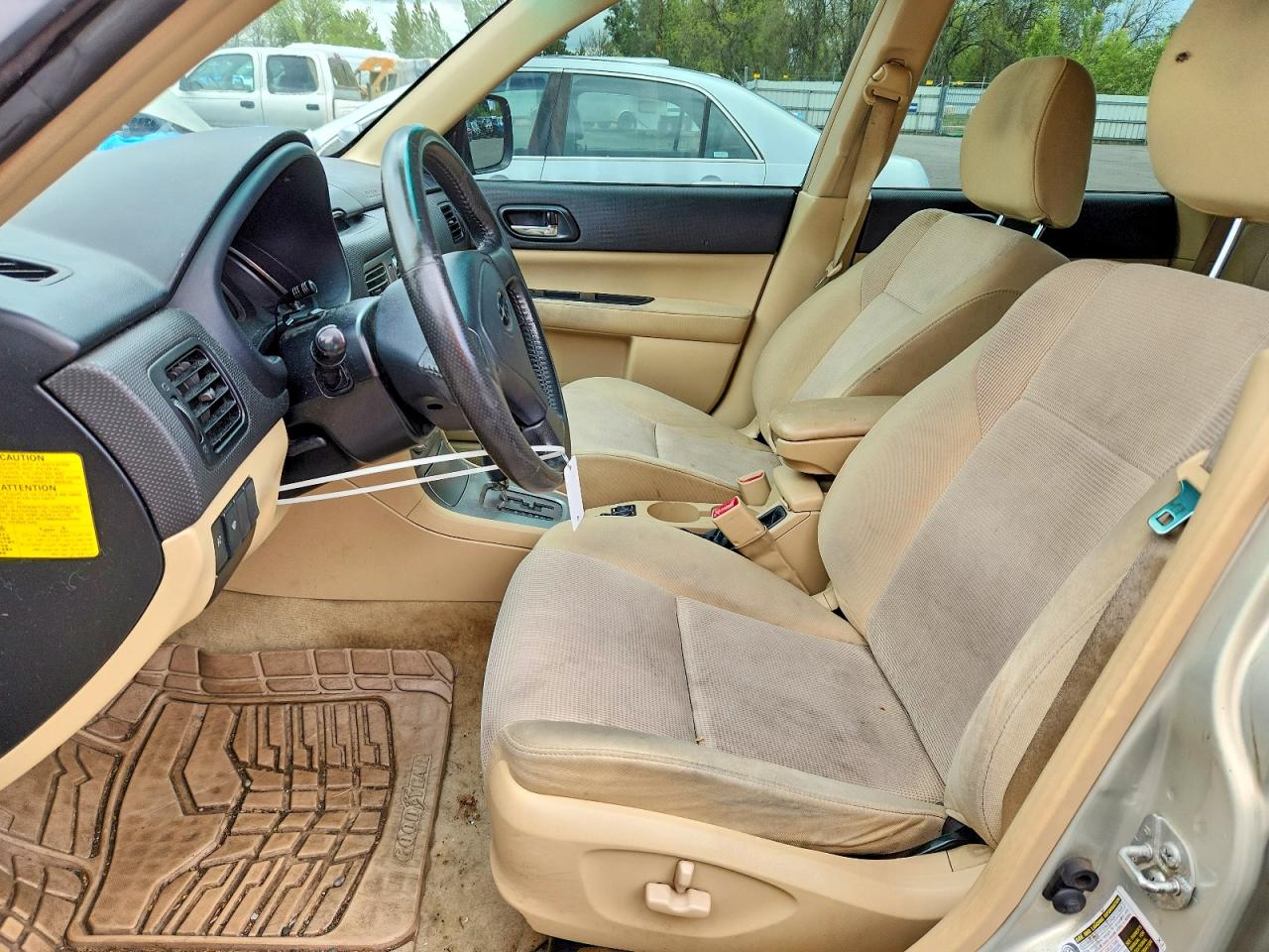 Subaru Forester 2.5x Premium