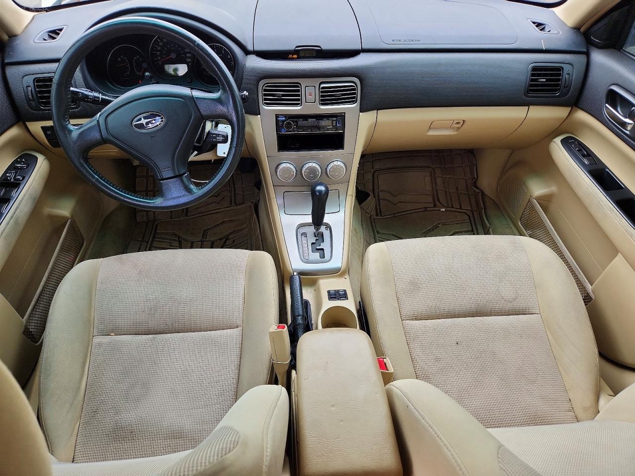 Subaru Forester 2.5x Premium