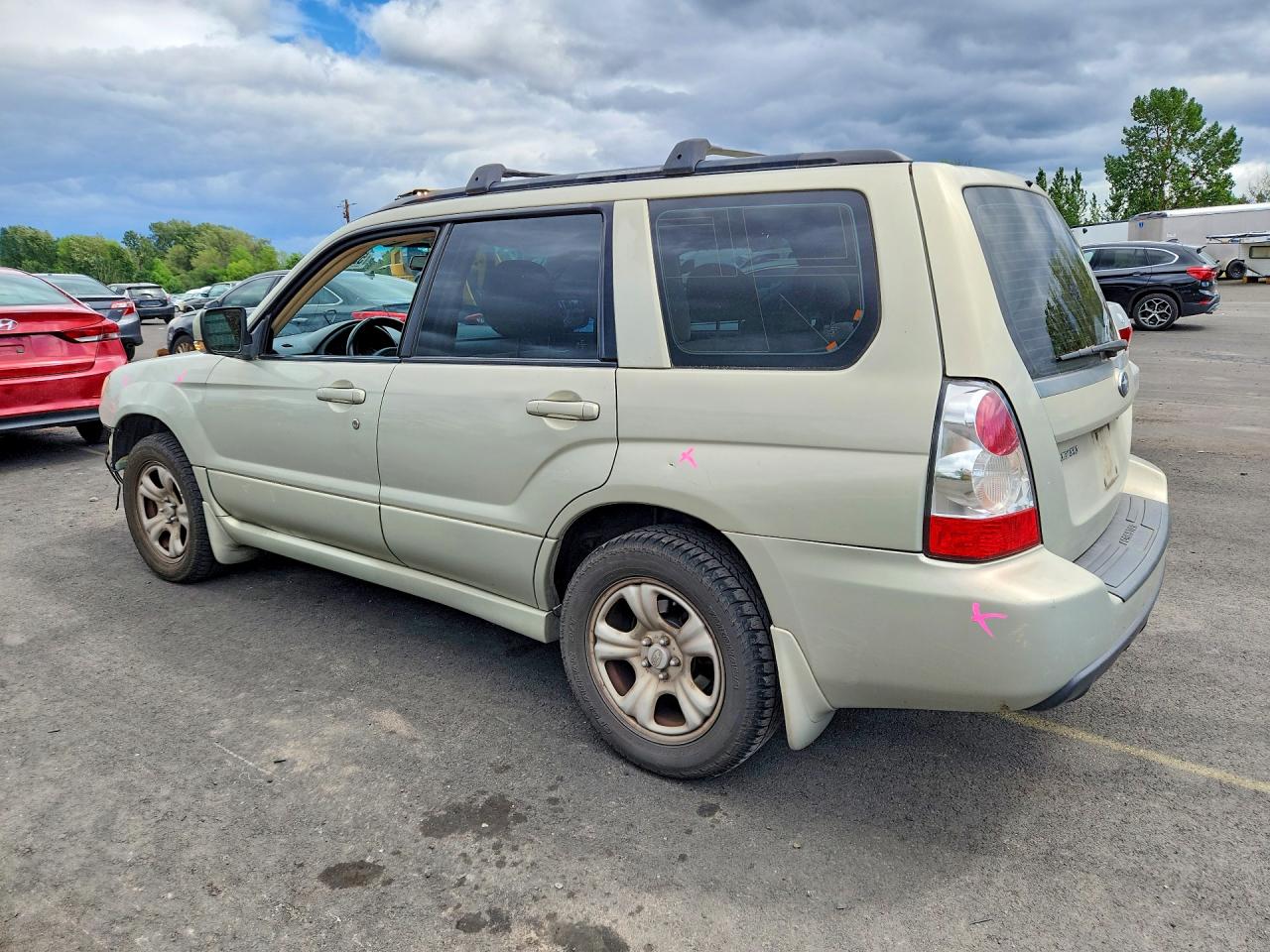 Subaru Forester 2.5x Premium
