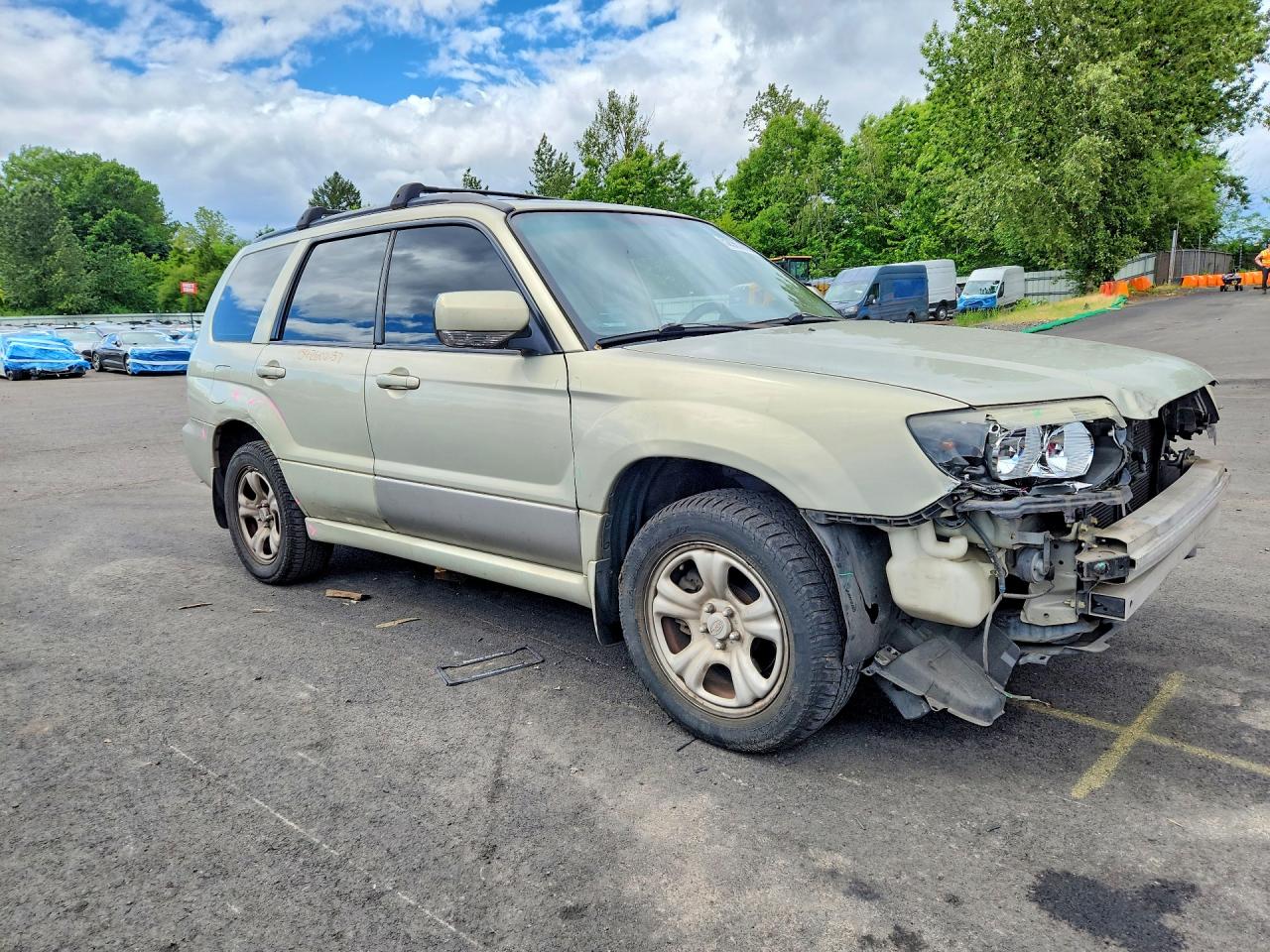 Subaru Forester 2.5x Premium