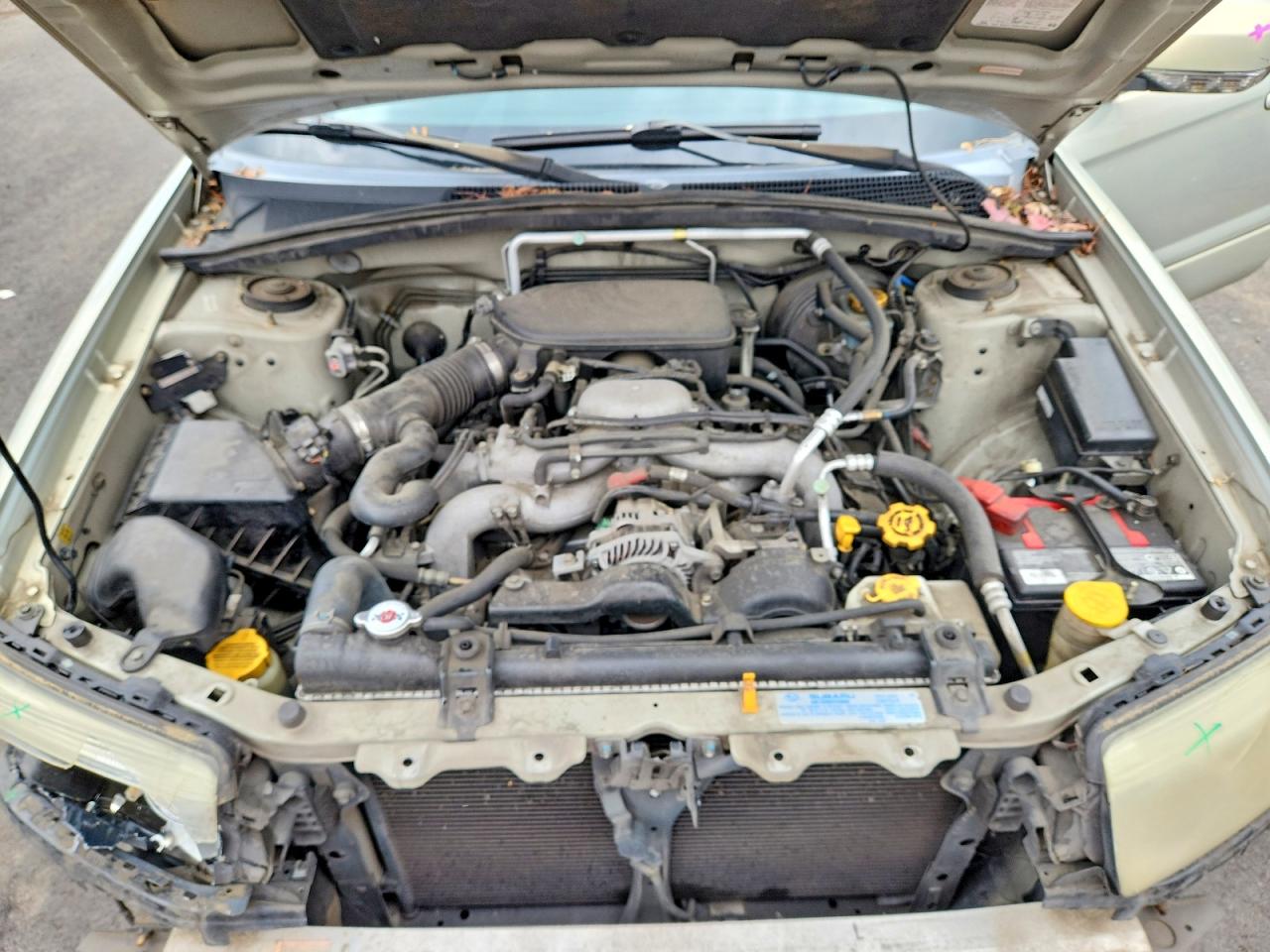 Subaru Forester 2.5x Premium