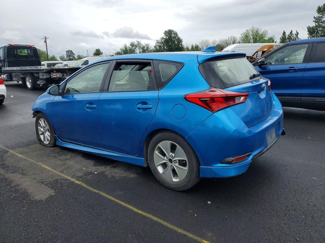 Toyota Corolla Base