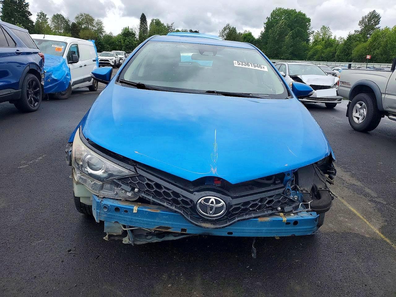 Toyota Corolla Base