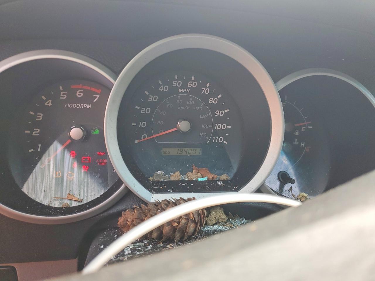 Toyota 4Runner Sport Edition