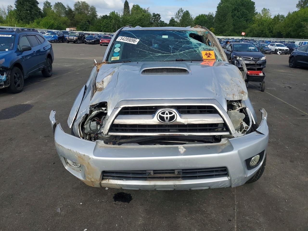 Toyota 4Runner Sport Edition