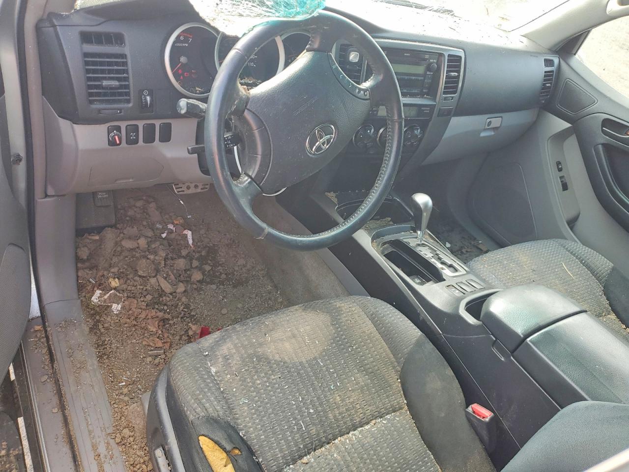 Toyota 4Runner Sport Edition