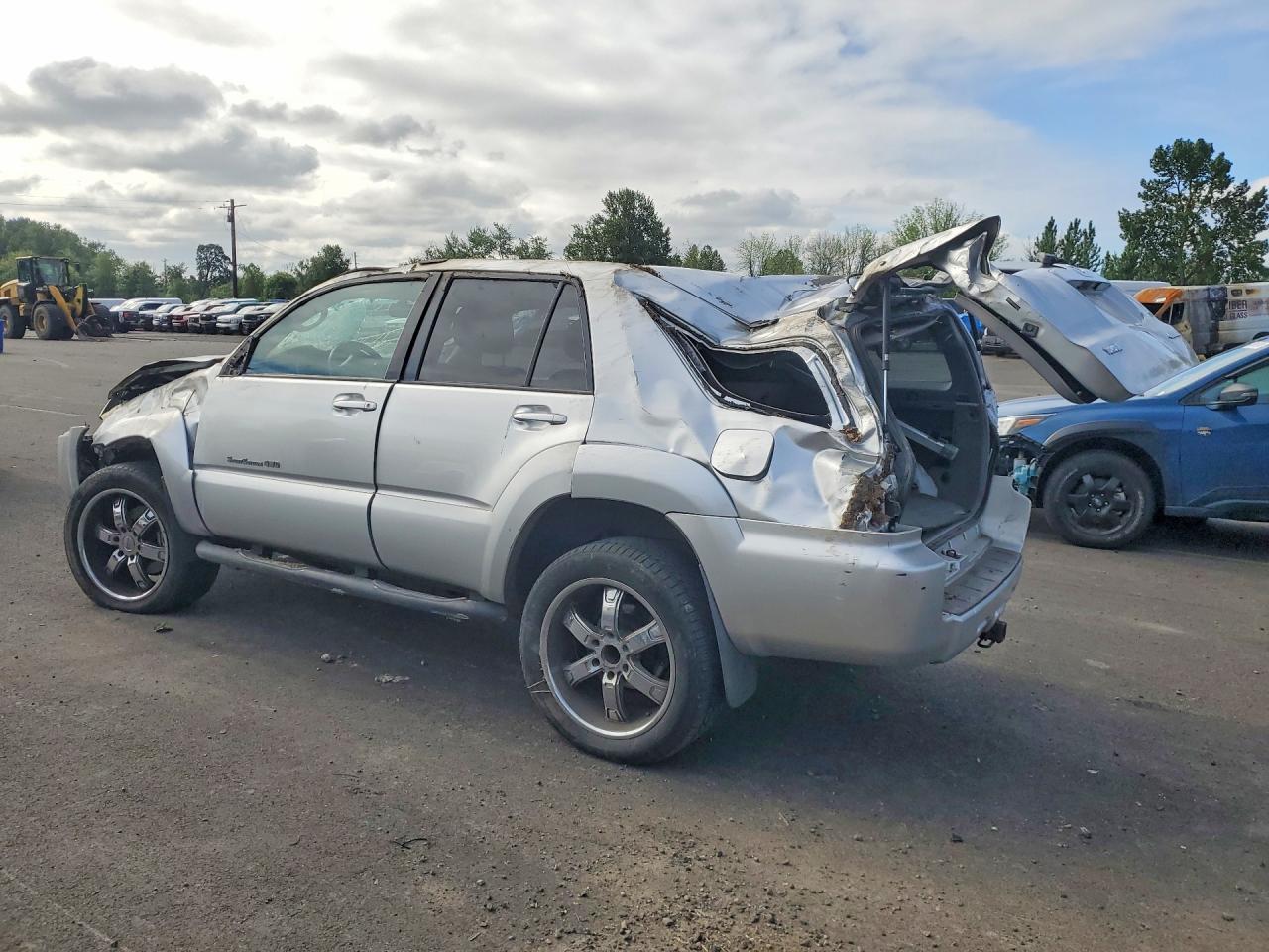 Toyota 4Runner Sport Edition