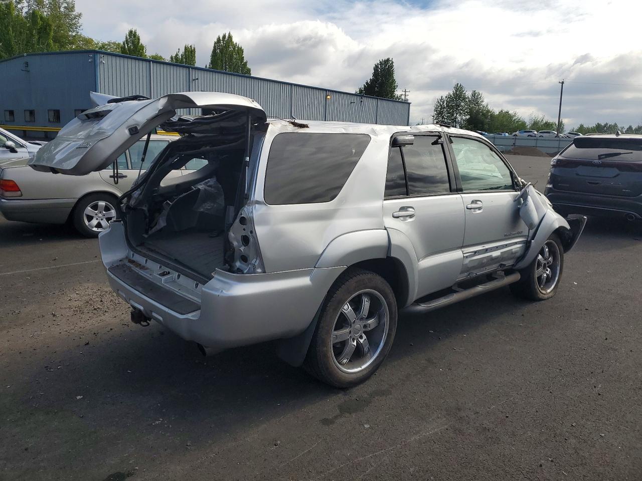 Toyota 4Runner Sport Edition