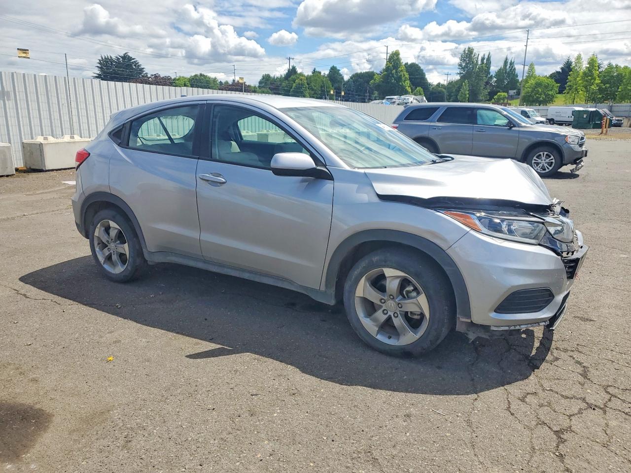Honda HR-V Lx
