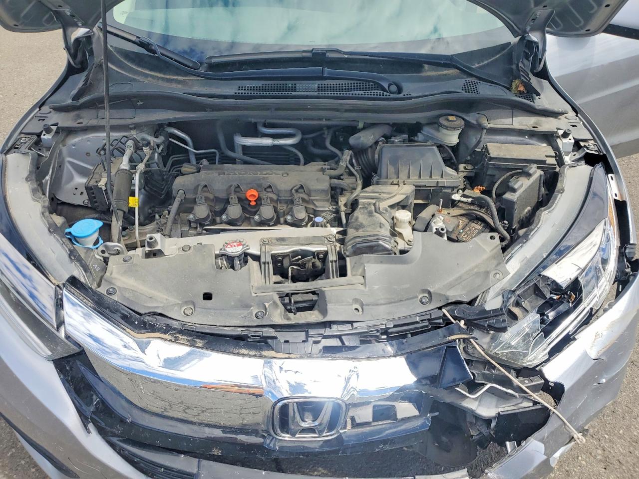 Honda HR-V Lx