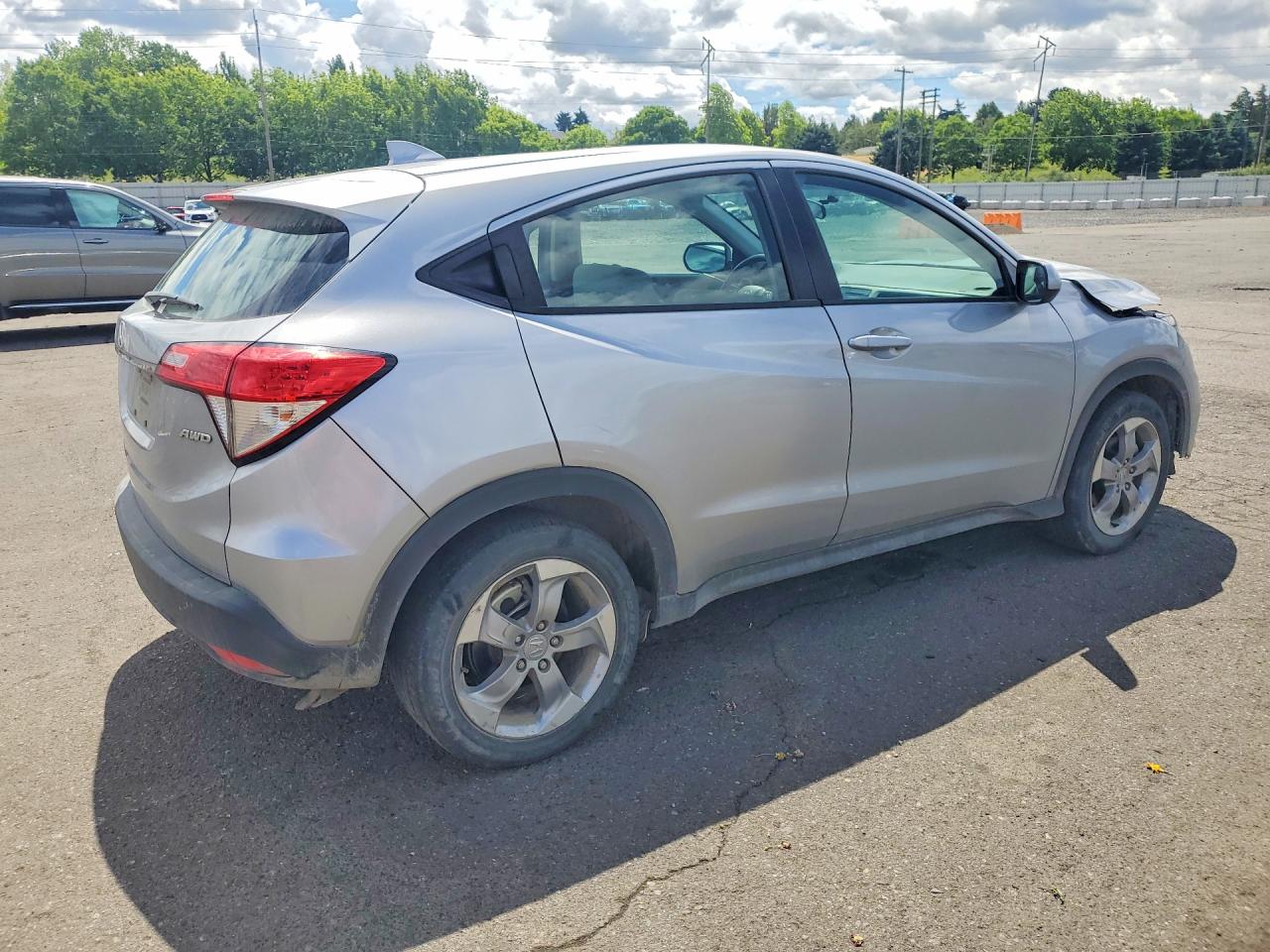 Honda HR-V Lx
