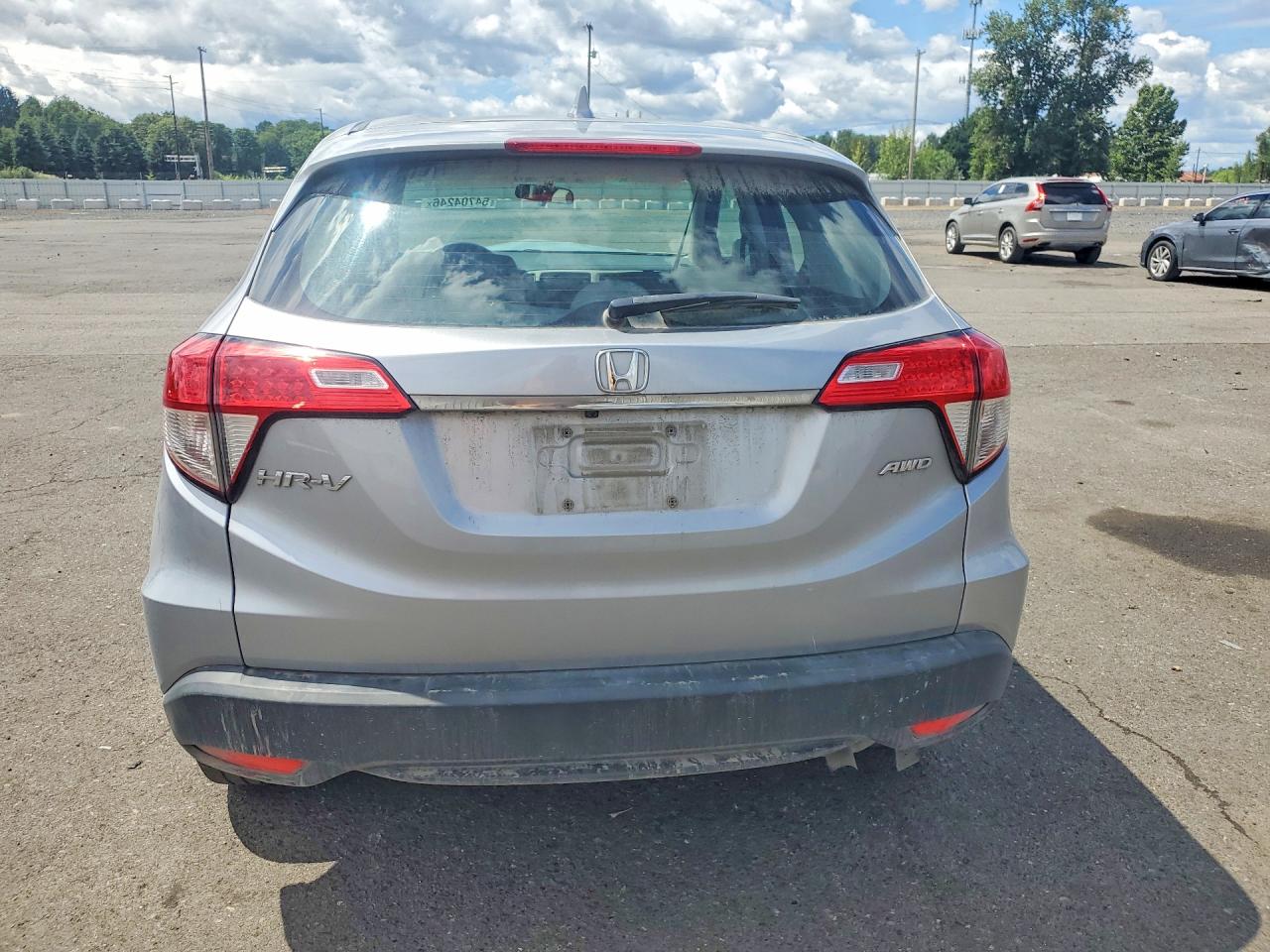 Honda HR-V Lx