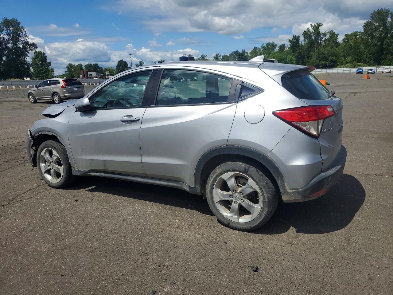 Honda HR-V Lx