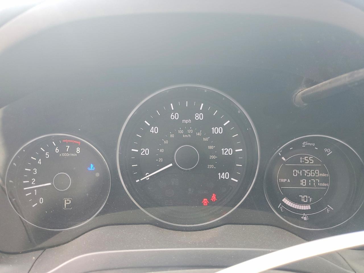 Honda HR-V Lx