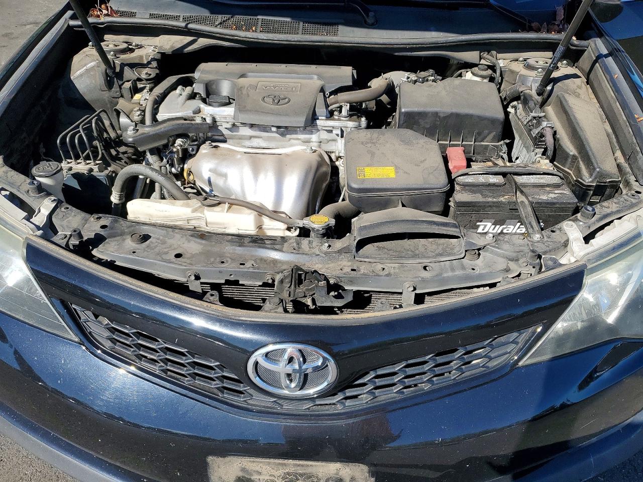 Toyota Camry Se Sport