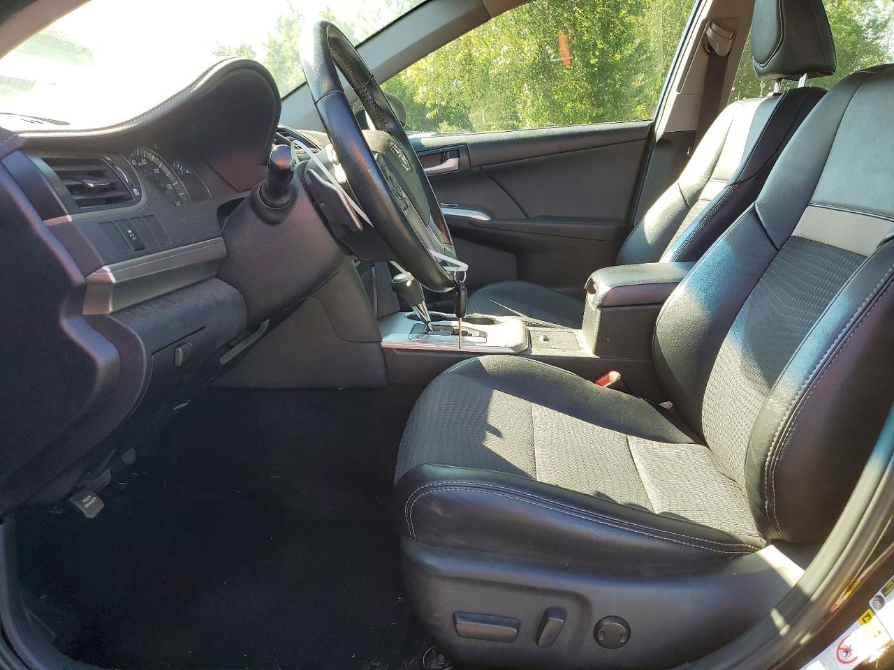 Toyota Camry Se Sport