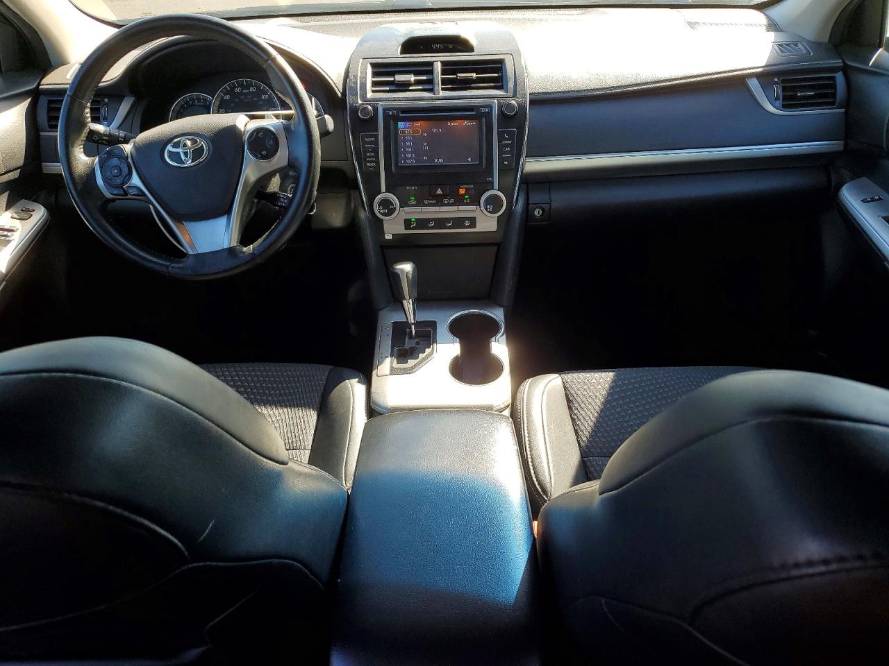 Toyota Camry Se Sport