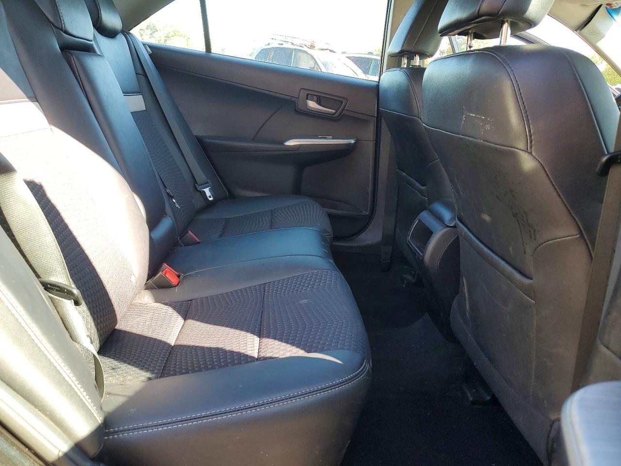 Toyota Camry Se Sport