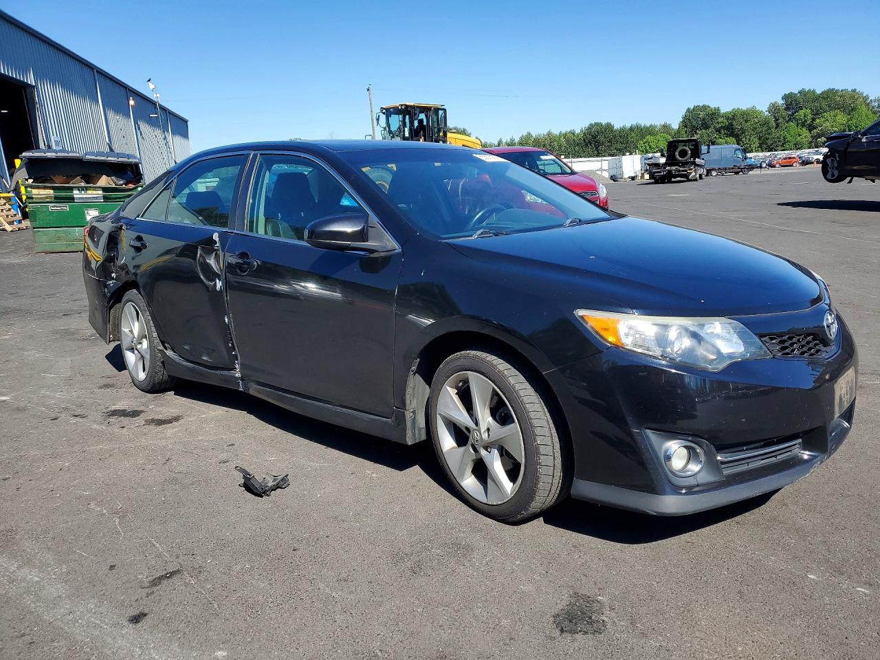 Toyota Camry Se Sport