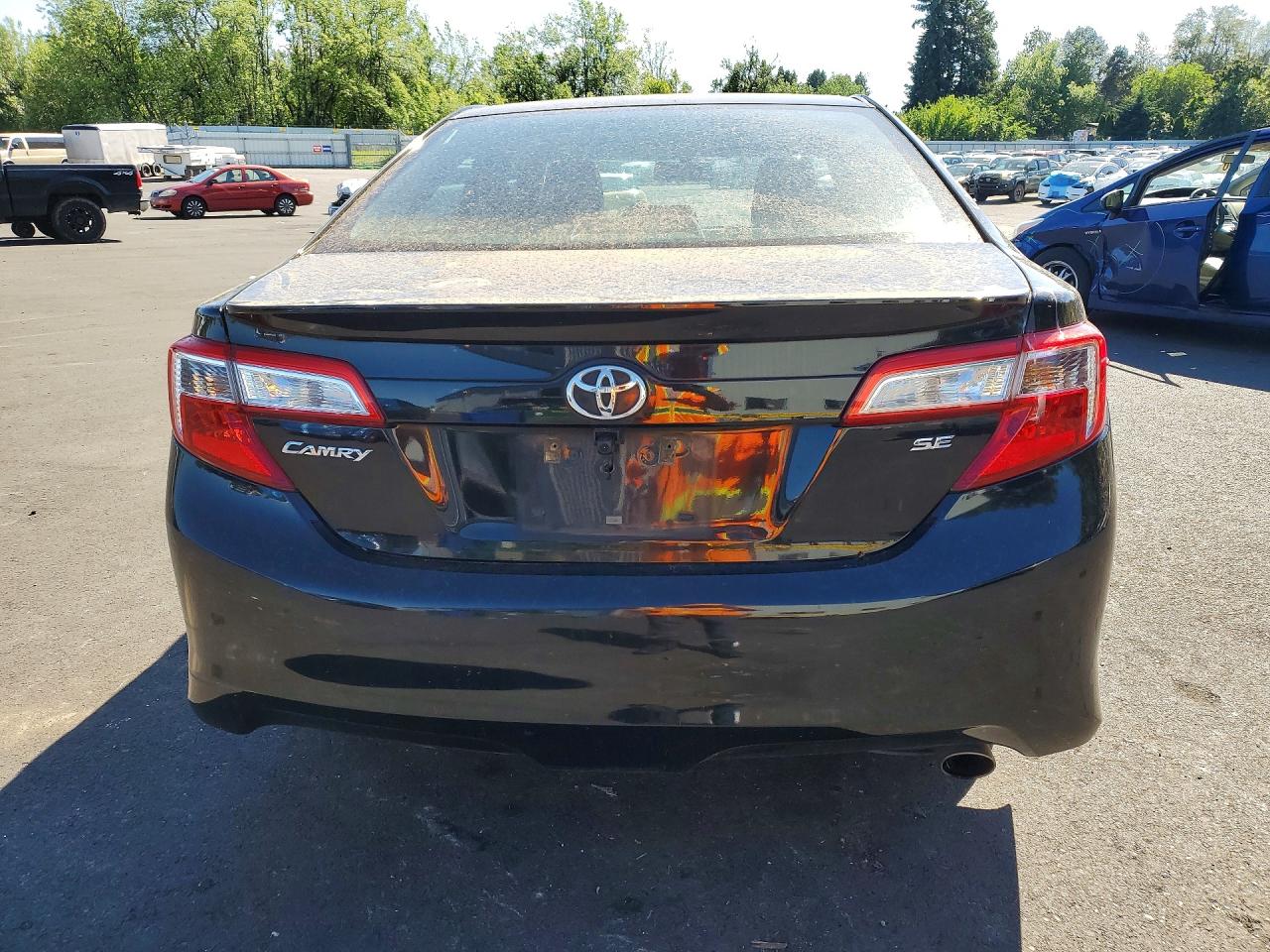 Toyota Camry Se Sport