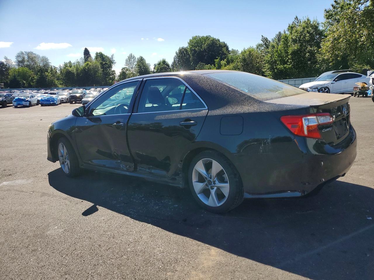 Toyota Camry Se Sport