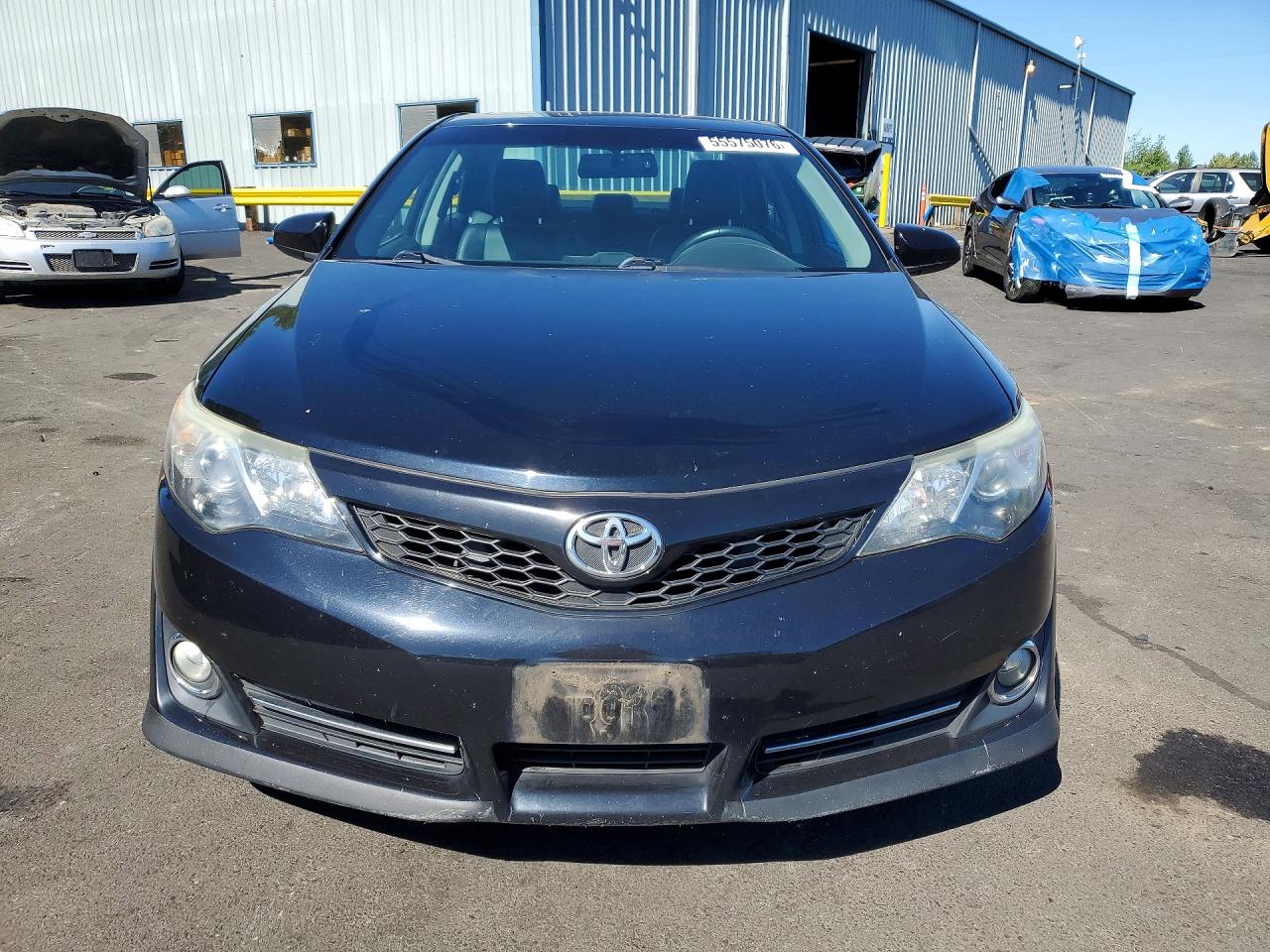 Toyota Camry Se Sport