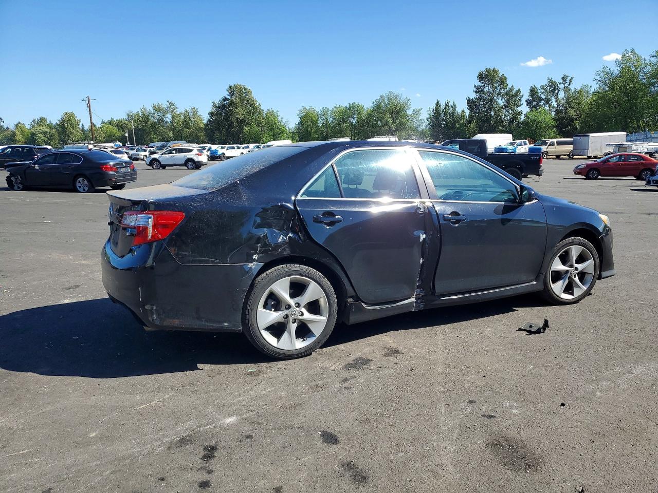 Toyota Camry Se Sport