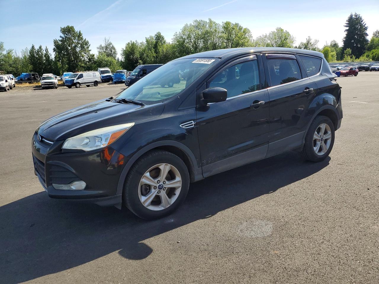 Salvage Ford Escape Image