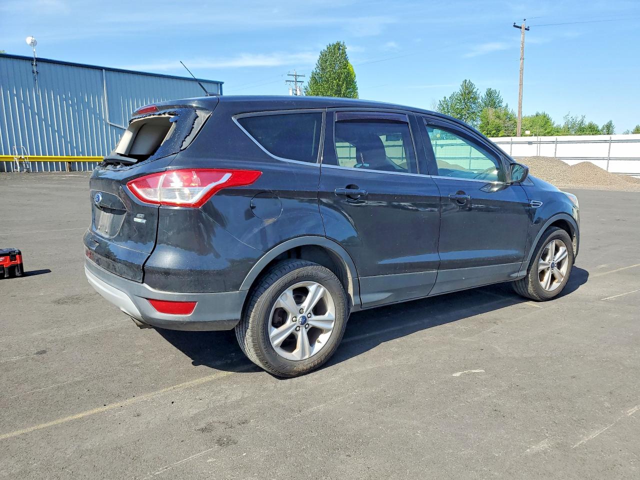 Ford Escape Se