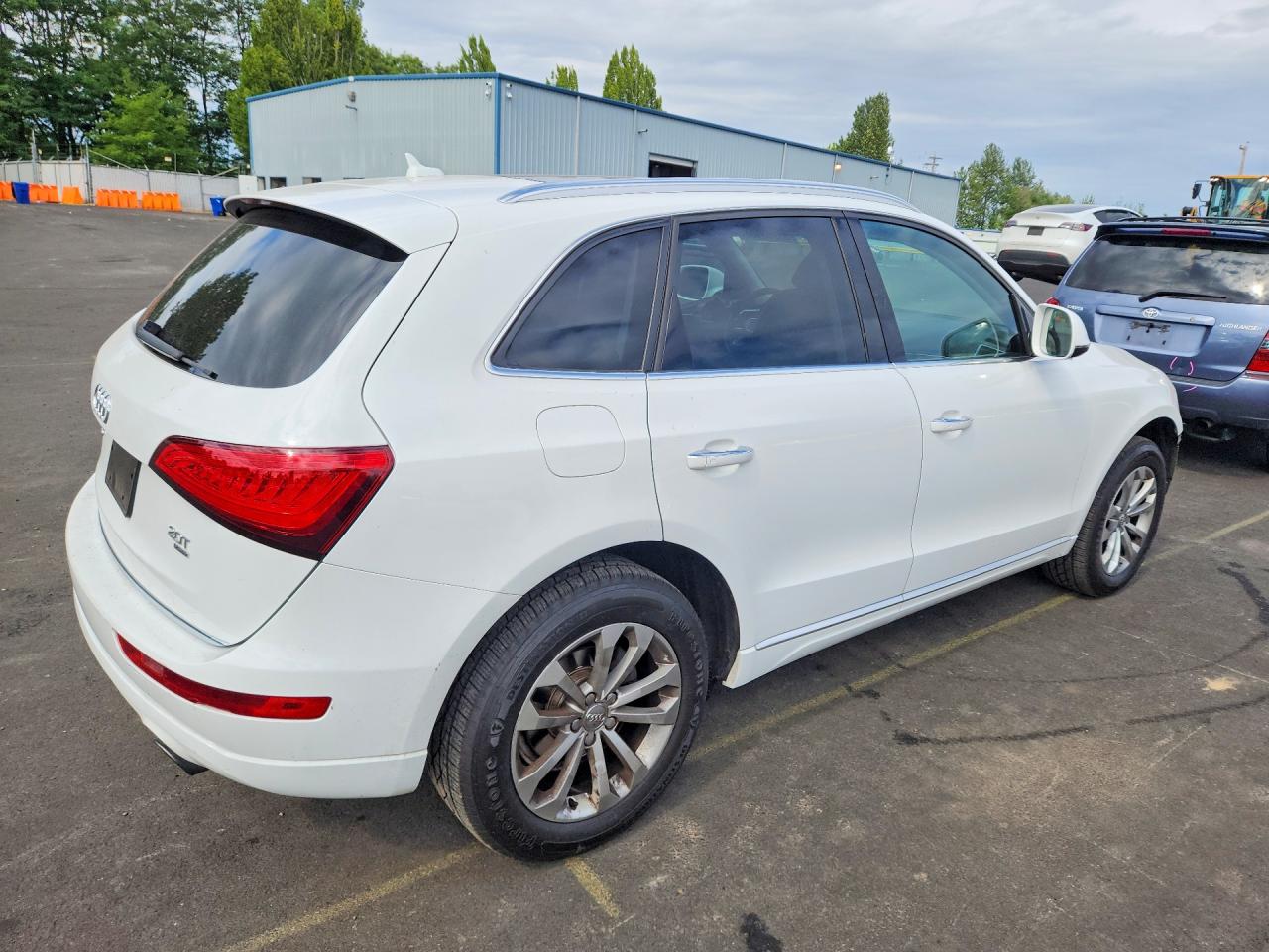 Audi Q5 Premium Plus