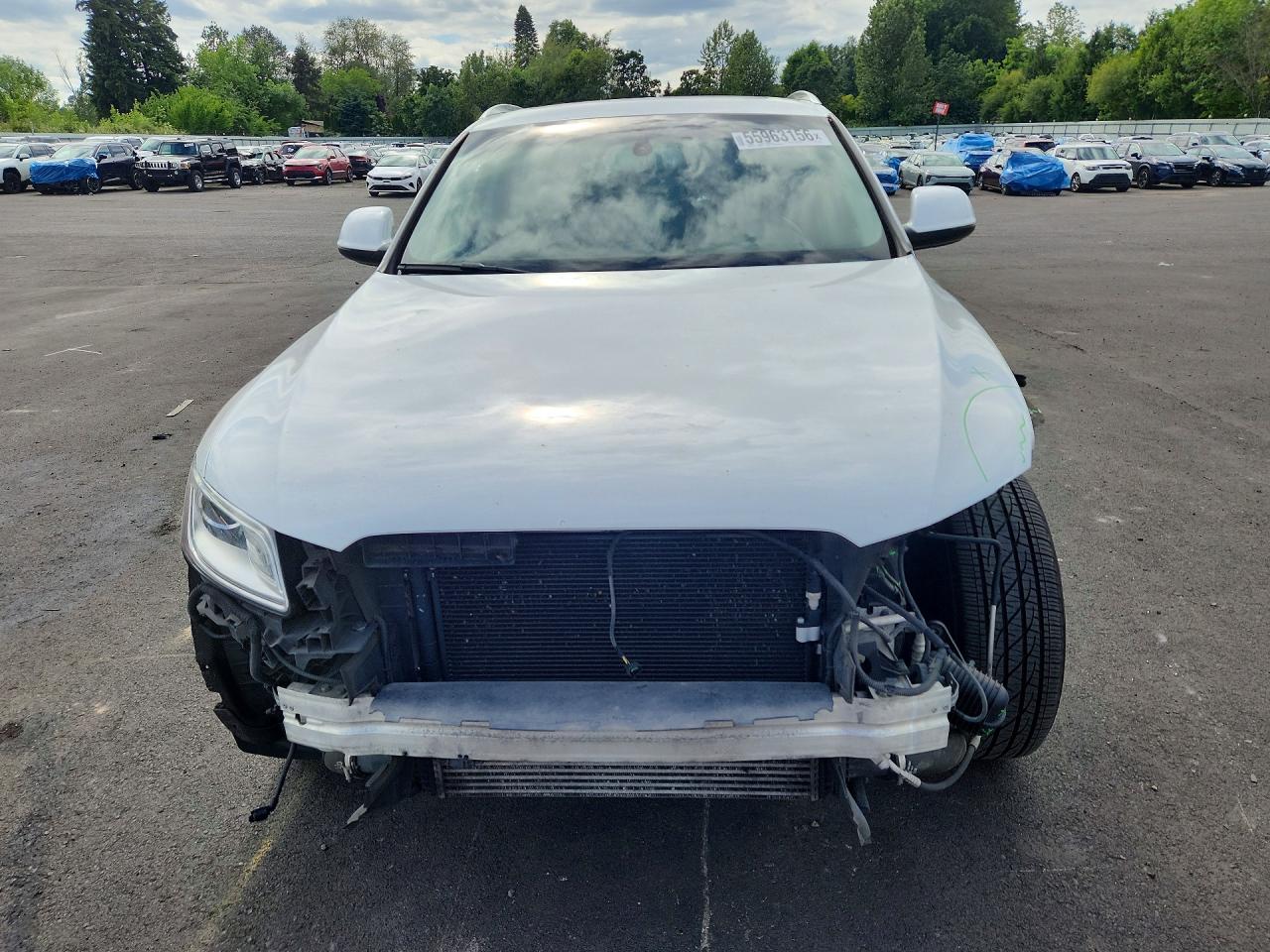 Audi Q5 Premium Plus