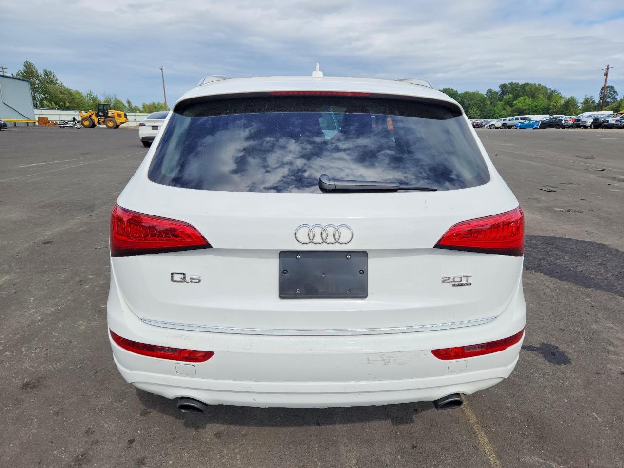 Audi Q5 Premium Plus