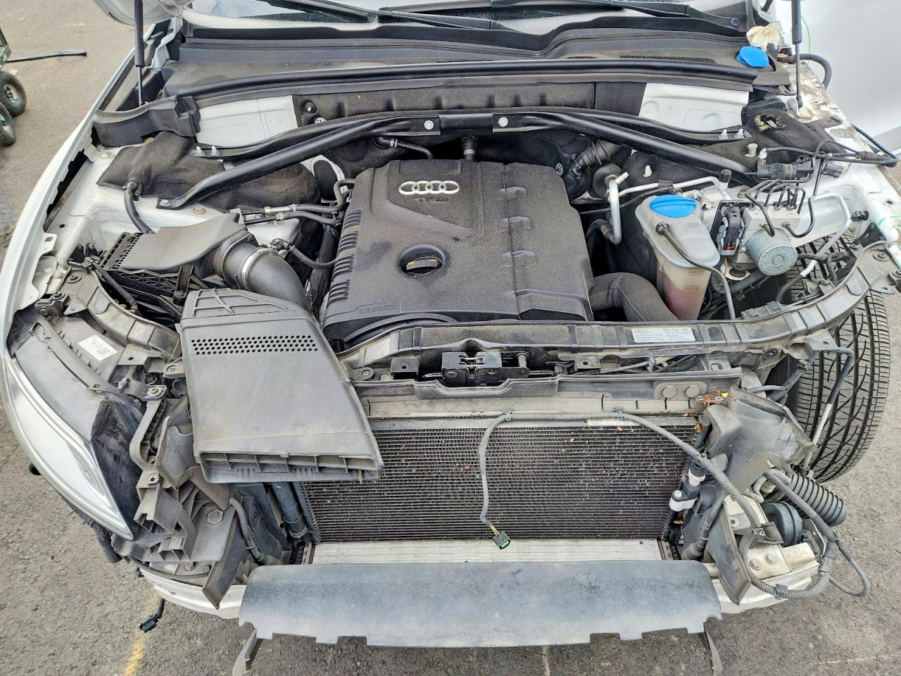 Audi Q5 Premium Plus