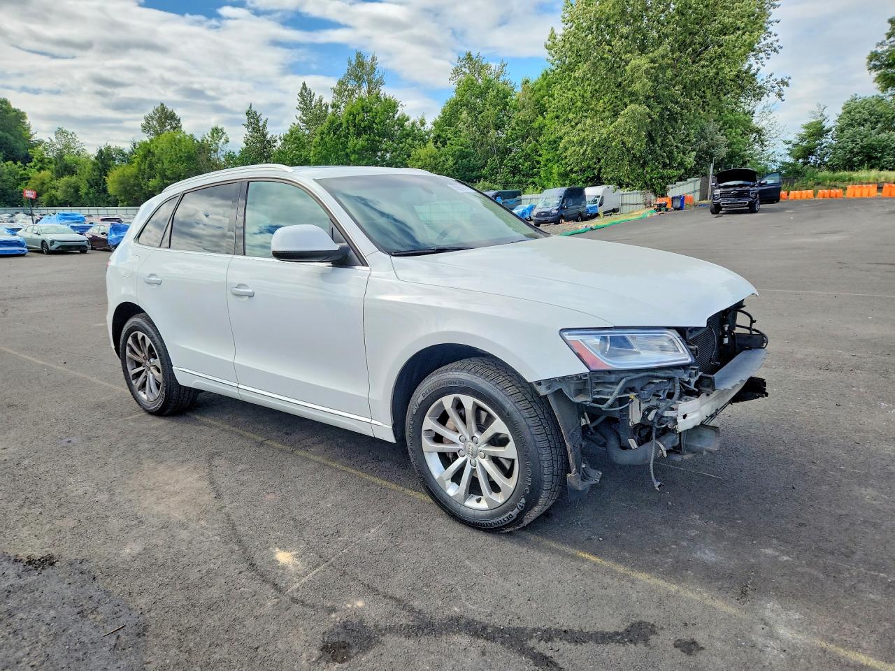 Audi Q5 Premium Plus