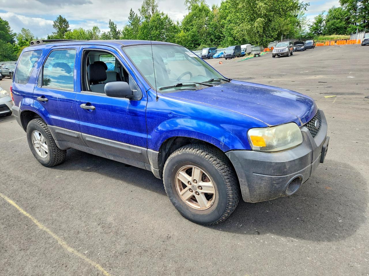 Ford Escape Xls