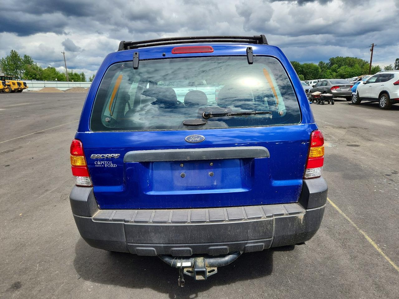 Ford Escape Xls