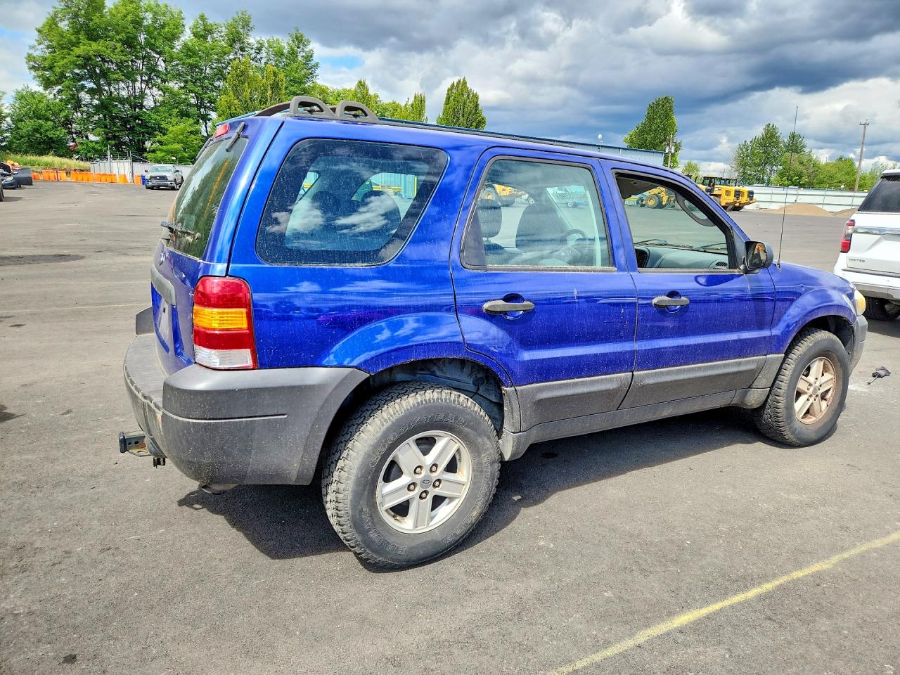 Ford Escape Xls