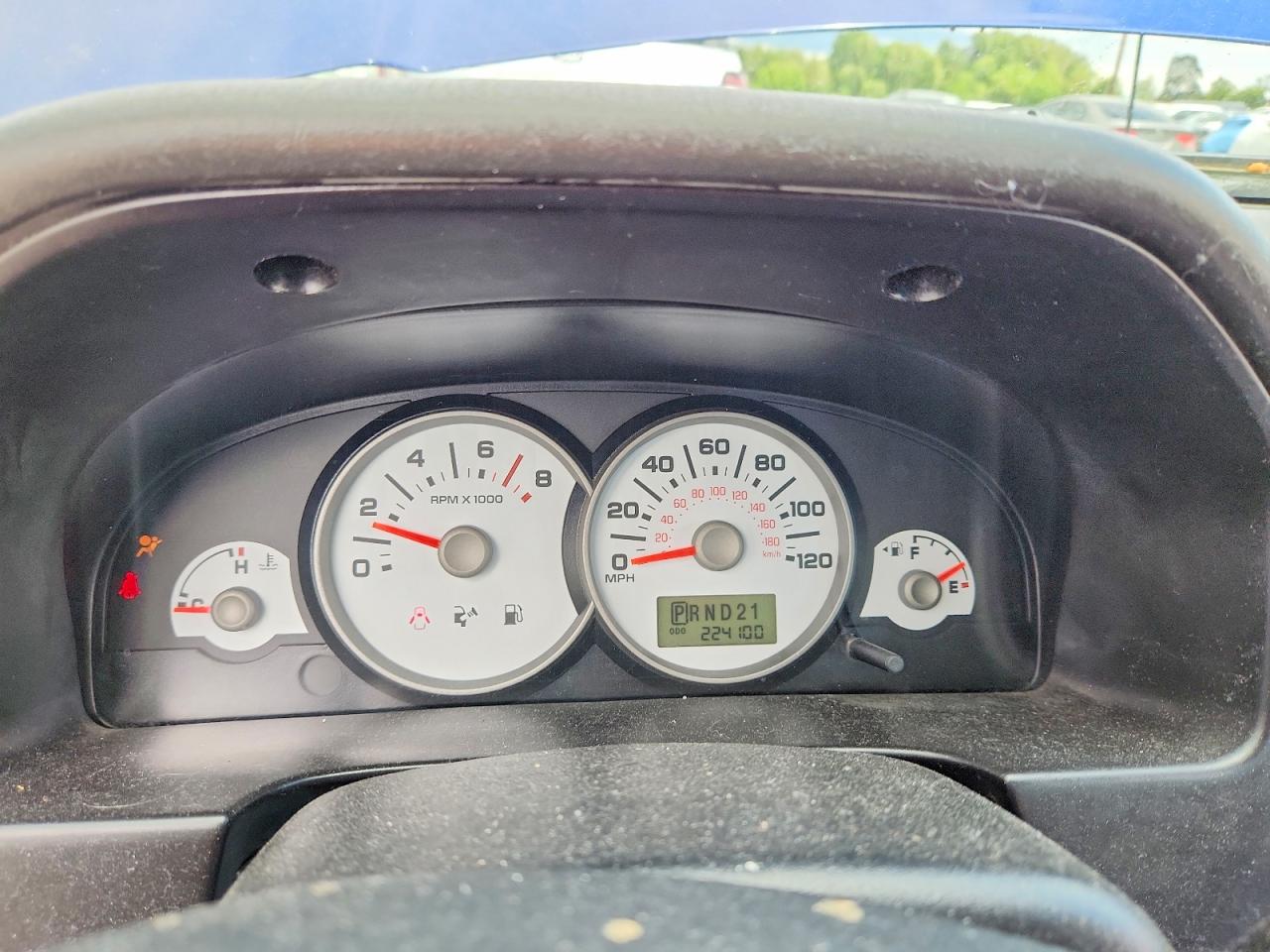 Ford Escape Xls