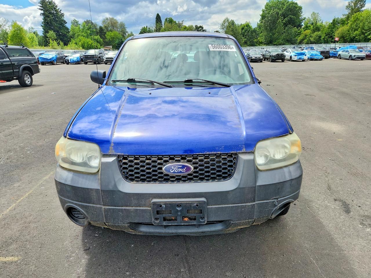 Ford Escape Xls