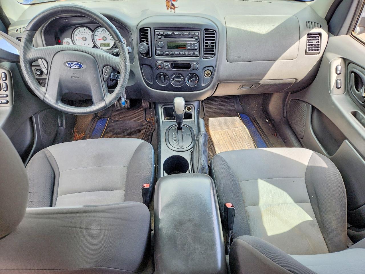 Ford Escape Xls