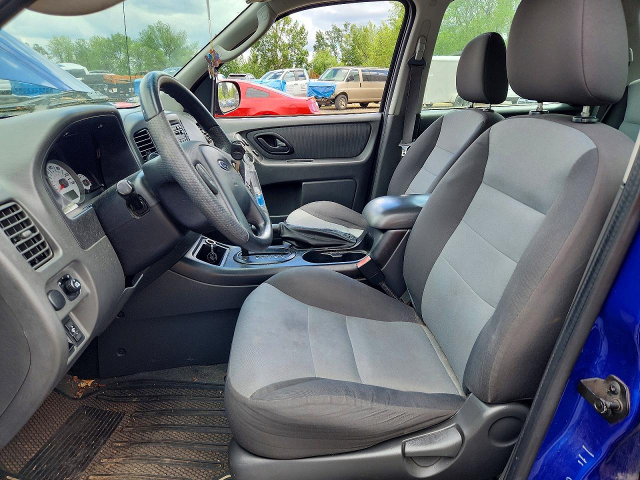 Ford Escape Xls